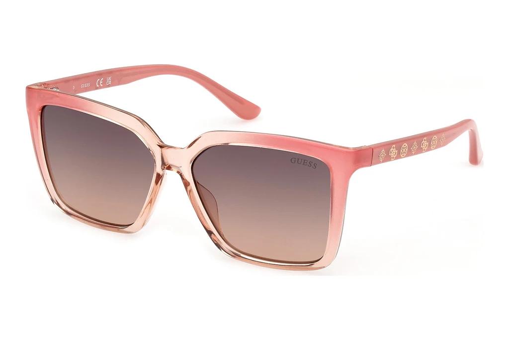 Guess   GU00099 74B grau verlaufendPink /Verlauf
