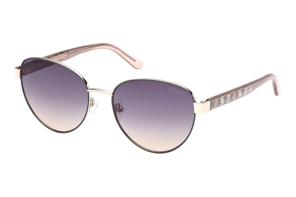 Guess   GU00101 20B grau verlaufendGlänzend Grau
