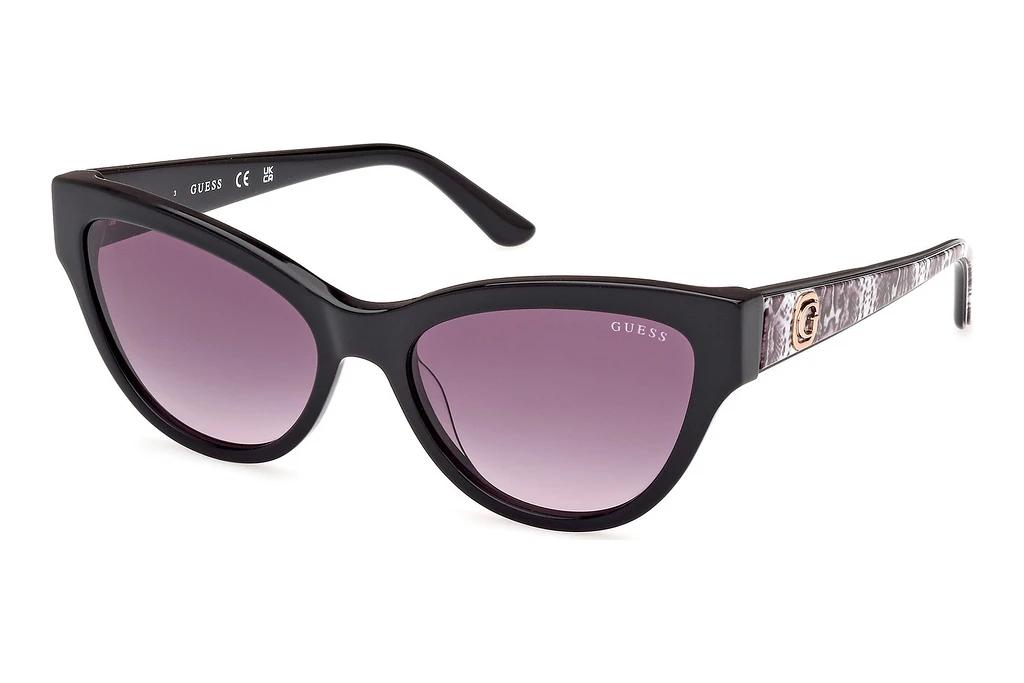 Guess   GU00112 01B grau verlaufendGlänzend Schwarz