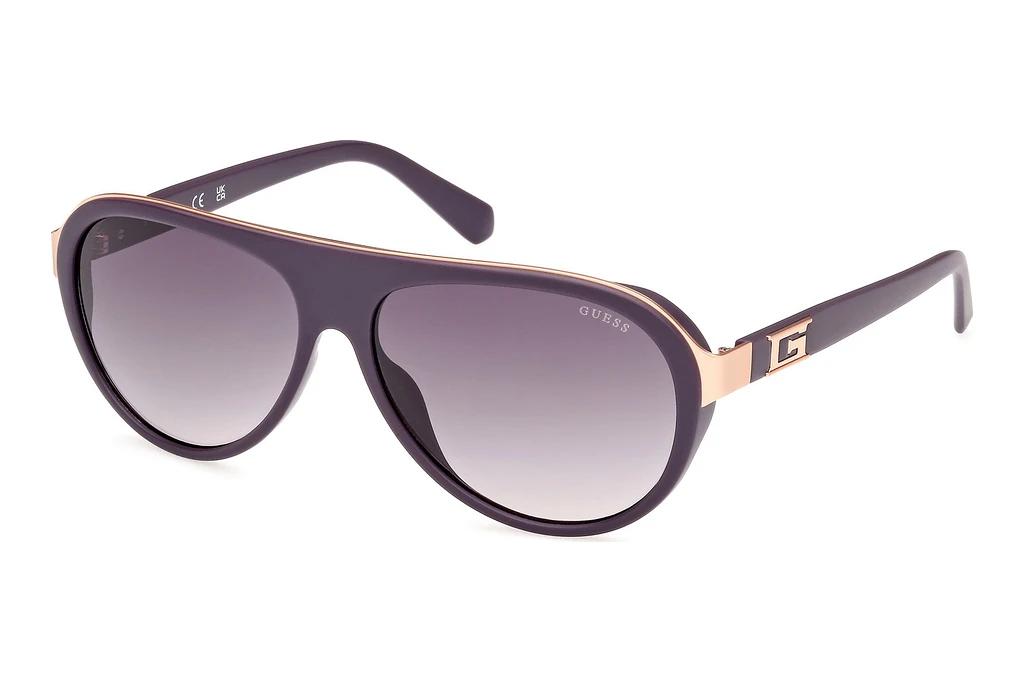 Guess   GU00125 82A grauMatt Violett