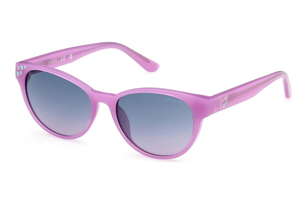 Guess   GU00128 81W blau verlaufendGlänzend Violett
