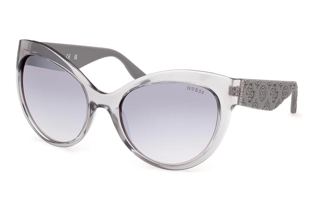 Guess   GU00130 20C grau verspiegeltGlänzend Grau
