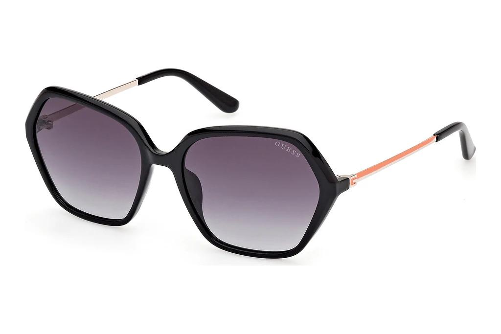 Guess   GU00134 01B grau verlaufendGlänzend Schwarz