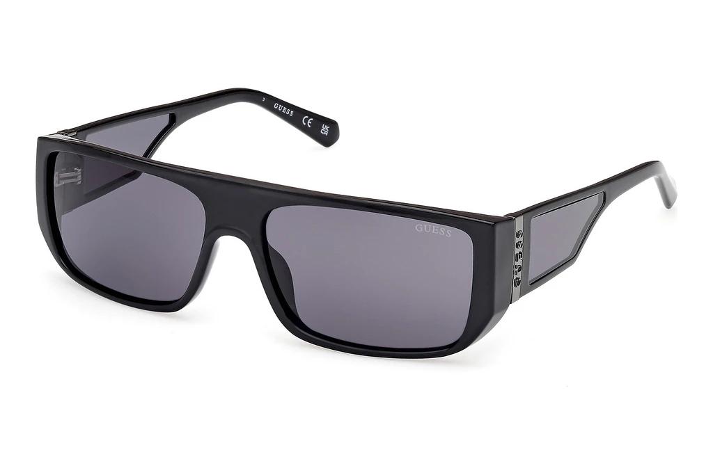 Guess   GU00136 01A grauGlänzend Schwarz
