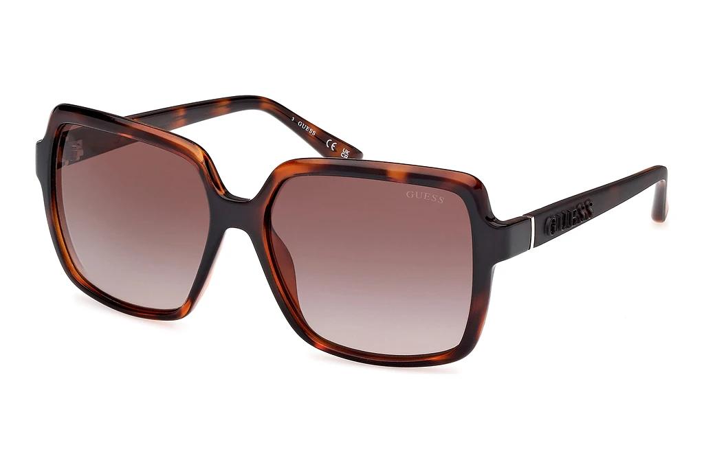 Guess   GU00157 52F braun verlaufendDunkel Havanna