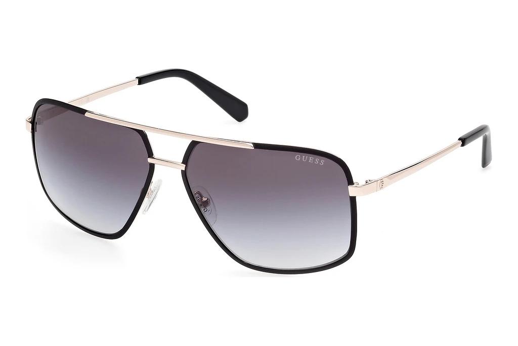 Guess   GU00167 02B grau verlaufendMatt Schwarz
