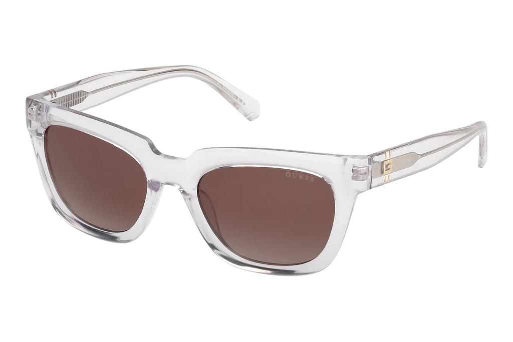 Guess   GU00206 26F braun verlaufendKristall