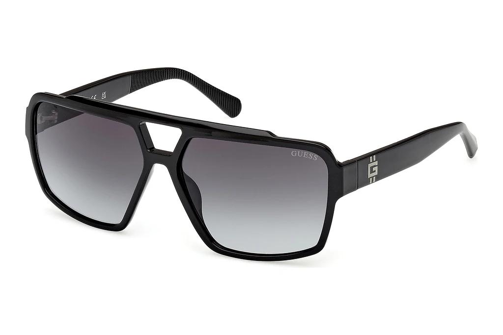 Guess   GU00223 01B grau verlaufendGlänzend Schwarz