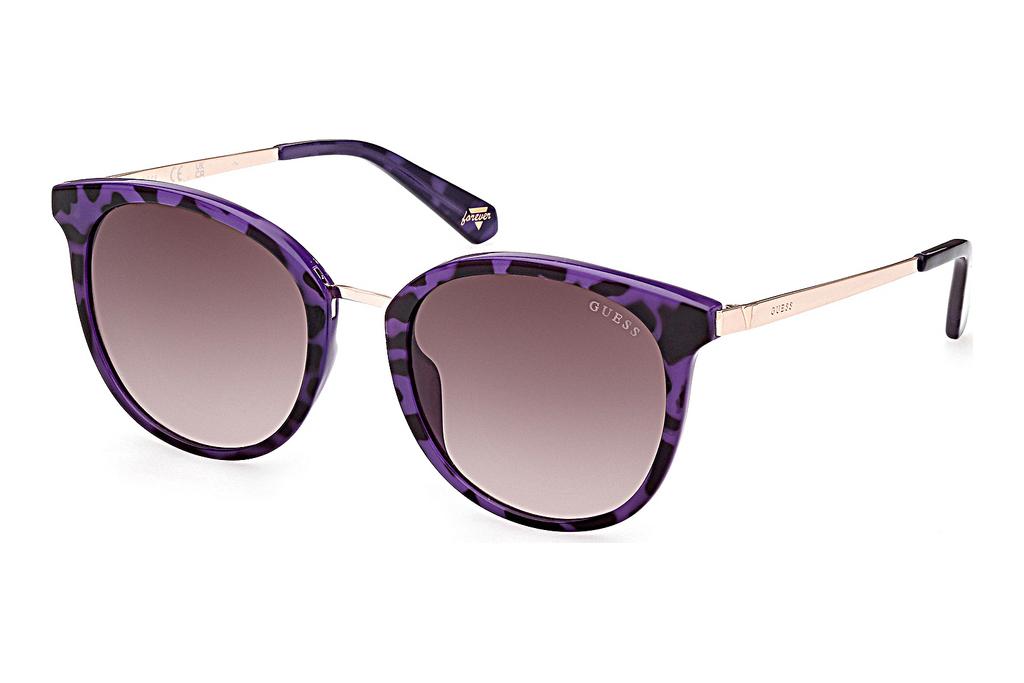 Guess   GU5212 83F gradient brownviolet/other