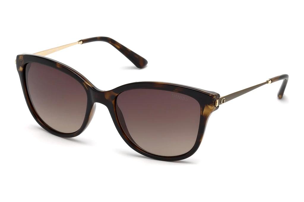Guess   GU7469 52F braun verlaufendDunkel Havanna