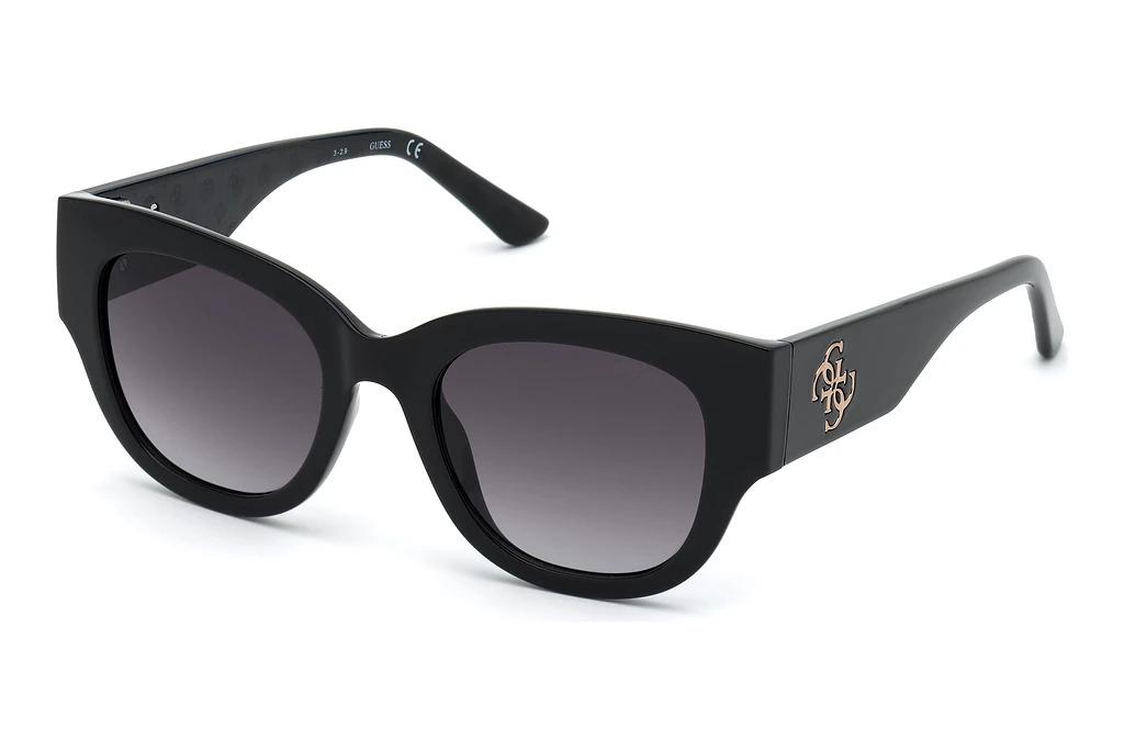 Guess   GU7680 01B grau verlaufendGlänzend Schwarz