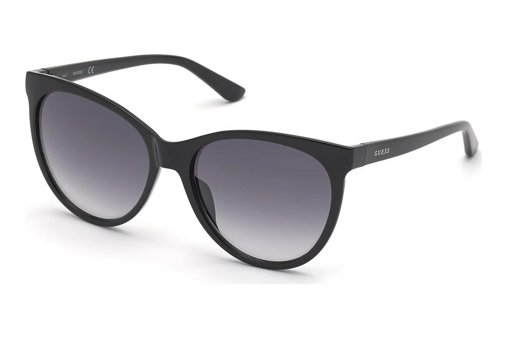 Guess   GU7778 01C grau verspiegeltGlänzend Schwarz
