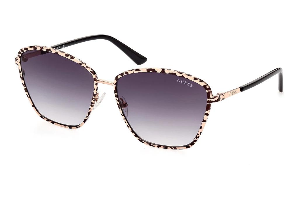 Guess   GU7848 28B grau verlaufendAnimalier/Einfarbig