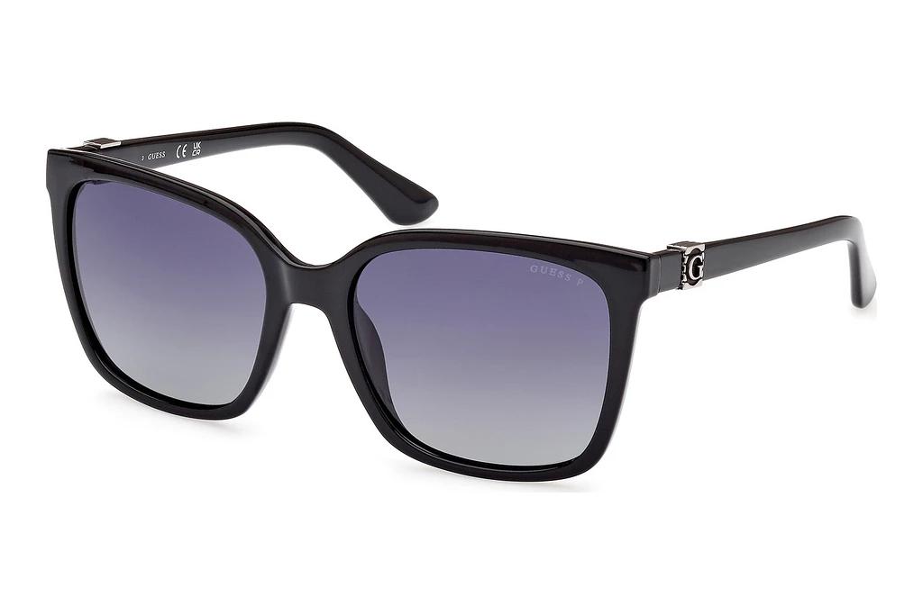 Guess   GU7865 01D grau polarisierendGlänzend Schwarz
