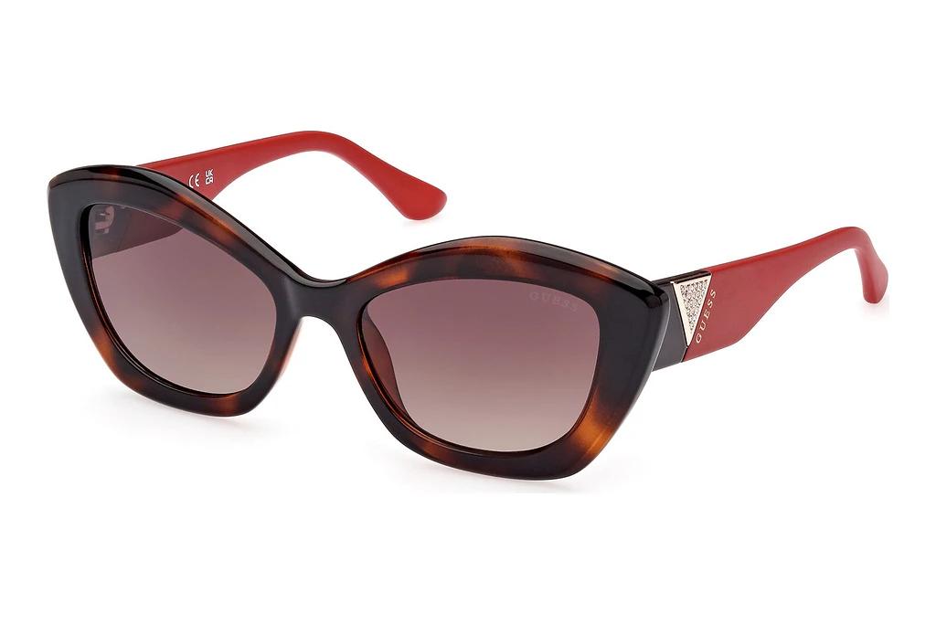 Guess   GU7868 52F braun verlaufendDunkel Havanna