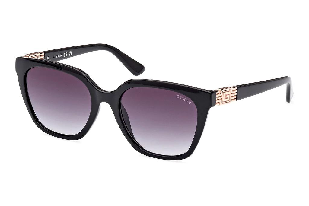Guess   GU7870 01B grau verlaufendGlänzend Schwarz