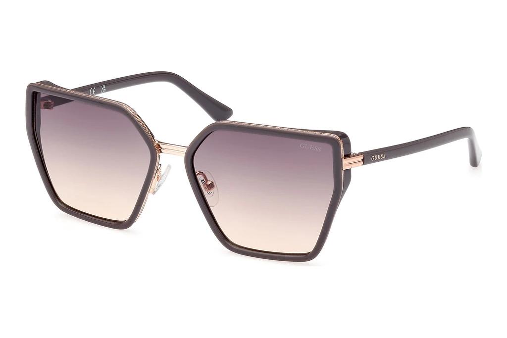 Guess   GU7871 20B grau verlaufendGlänzend Rose Gold
