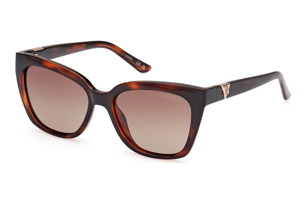 Guess   GU7878 52H braun polarisierendDunkel Havanna