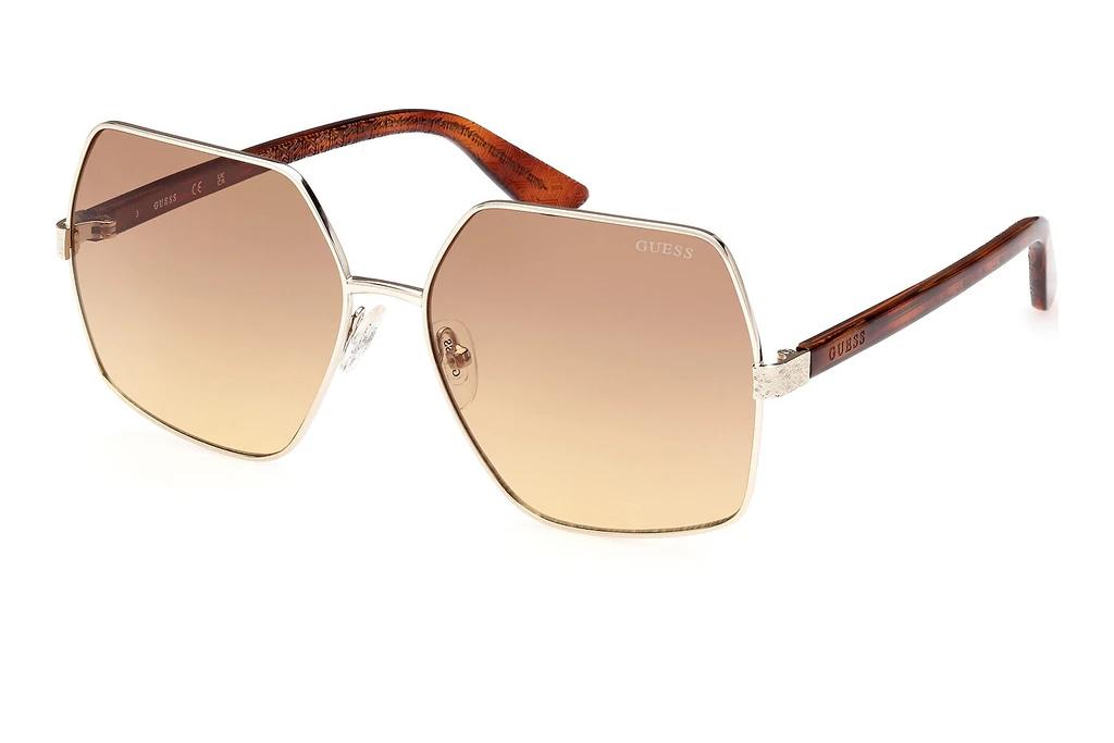 Guess   GU7881-H 32F braun verlaufendGlänzend Blassgold