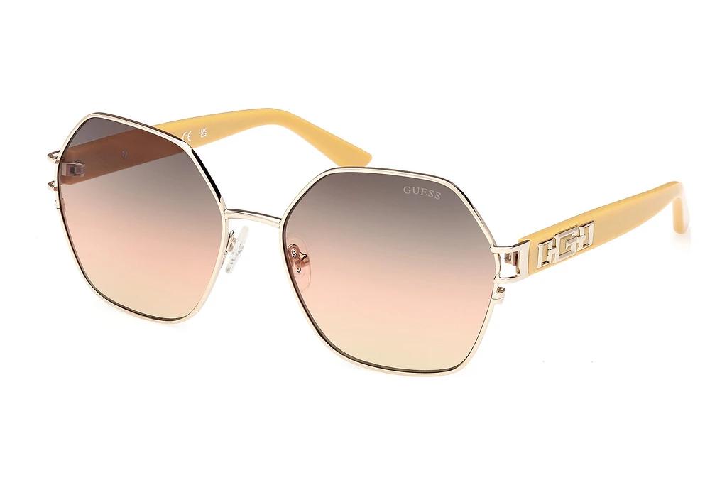 Guess   GU7913 33F braun verlaufendGlänzend Blassgold