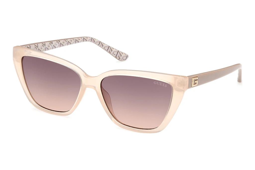 Guess   GU7919 57F braun verlaufendGlänzend Beige