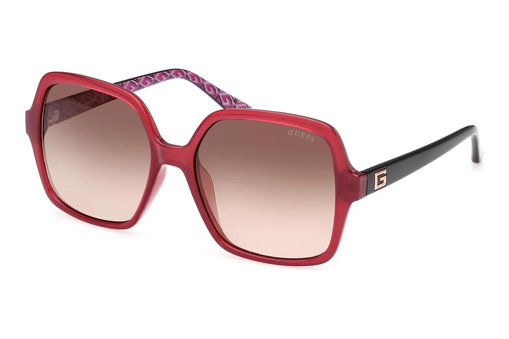 Guess   GU7921-H 69G braun verspiegeltBordeaux Glänzend