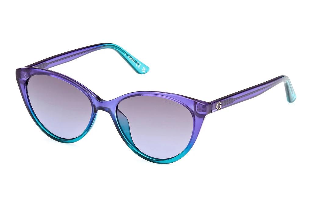 Guess   GU8291 92W blau verlaufendBlau/Verlauf