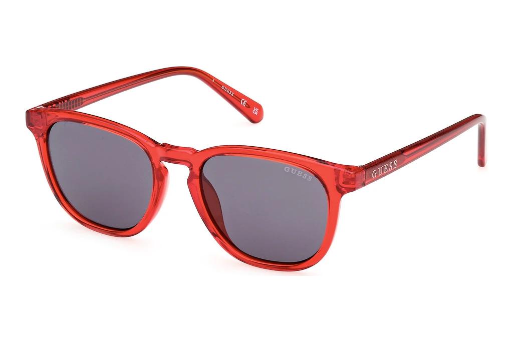 Guess   GU8293 66A grauRot/Einfarbig