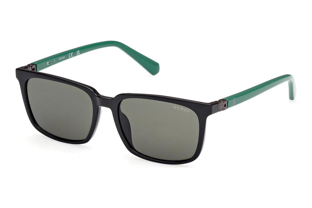 Guess   GU8294 05N grünGlänzend Schwarz