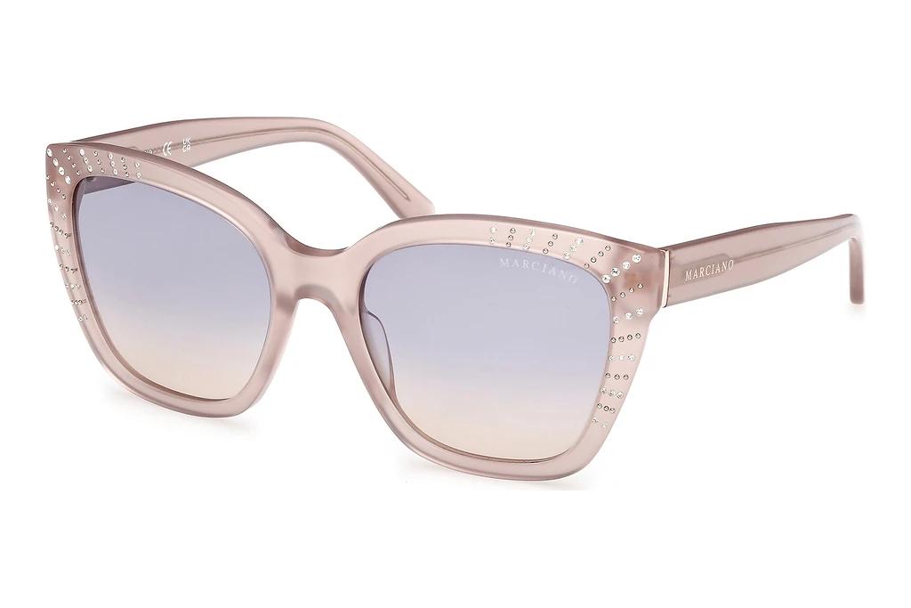 Guess by Marciano   GM00021 57B grau verlaufendGlänzend Beige
