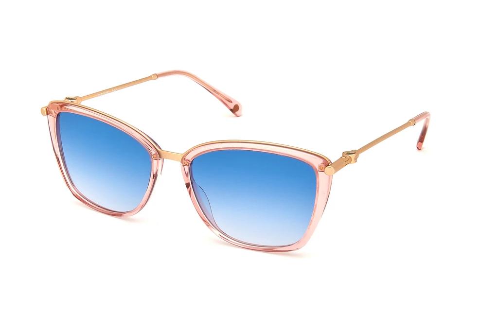 Guido Maria Kretschmer   Bella Sun 03 green grad.rose clear-gold mat