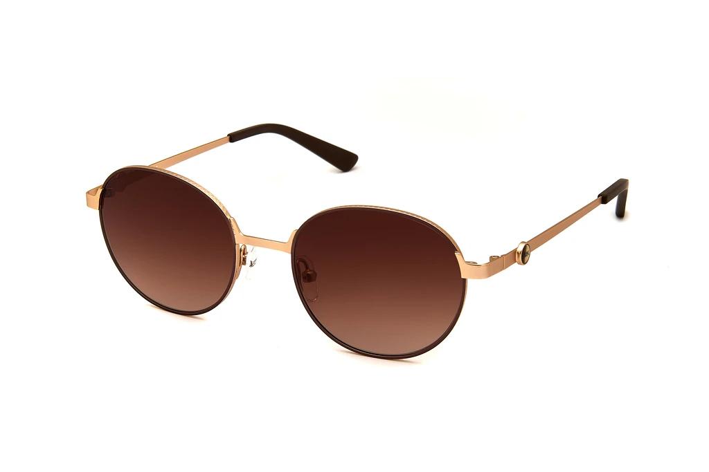 Guido Maria Kretschmer   Bohemi Sun 01 brown grad.gold mat-brown