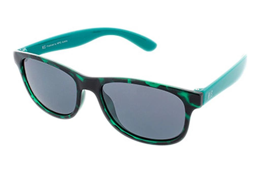 HIS Eyewear   HP60104 2 greygreen demi