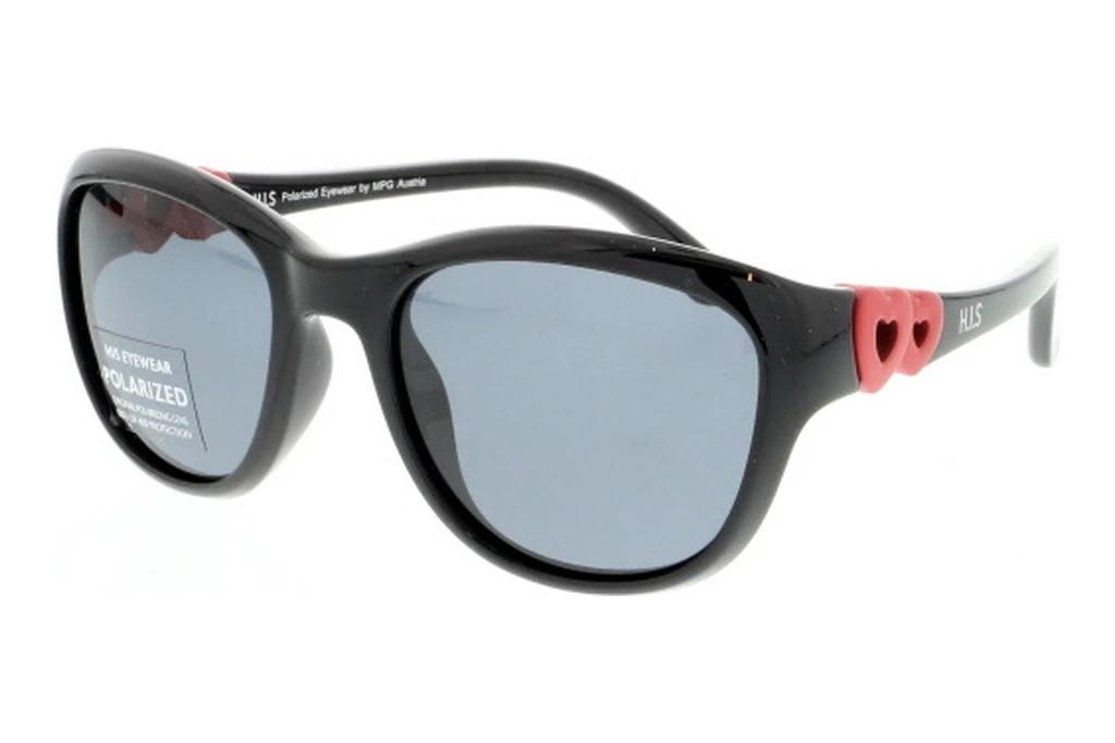 HIS Eyewear   HPS00100 2 schwarzschwarz