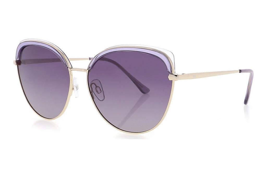 HIS Eyewear   HPS14103 2 purple gradient POLpurple