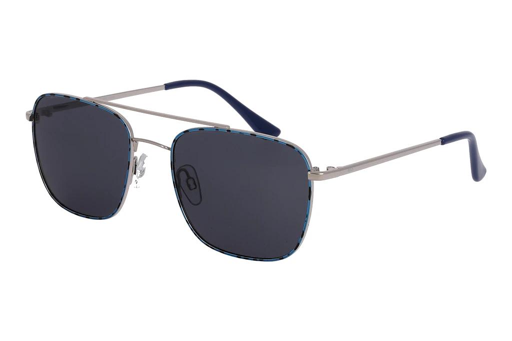 HIS Eyewear   HPS24103 001 silver