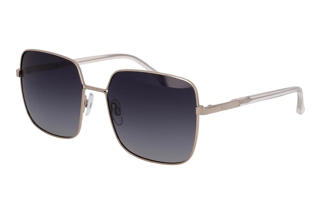HIS Eyewear   HPS24107 001 gold