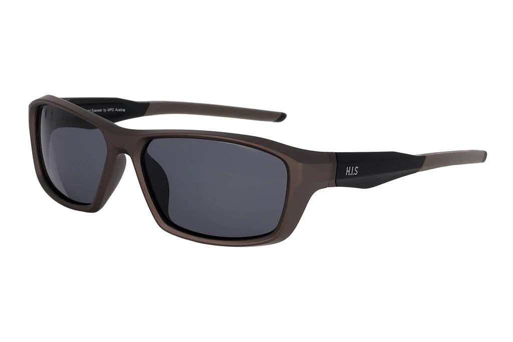 HIS Eyewear   HPS27103 003 grey