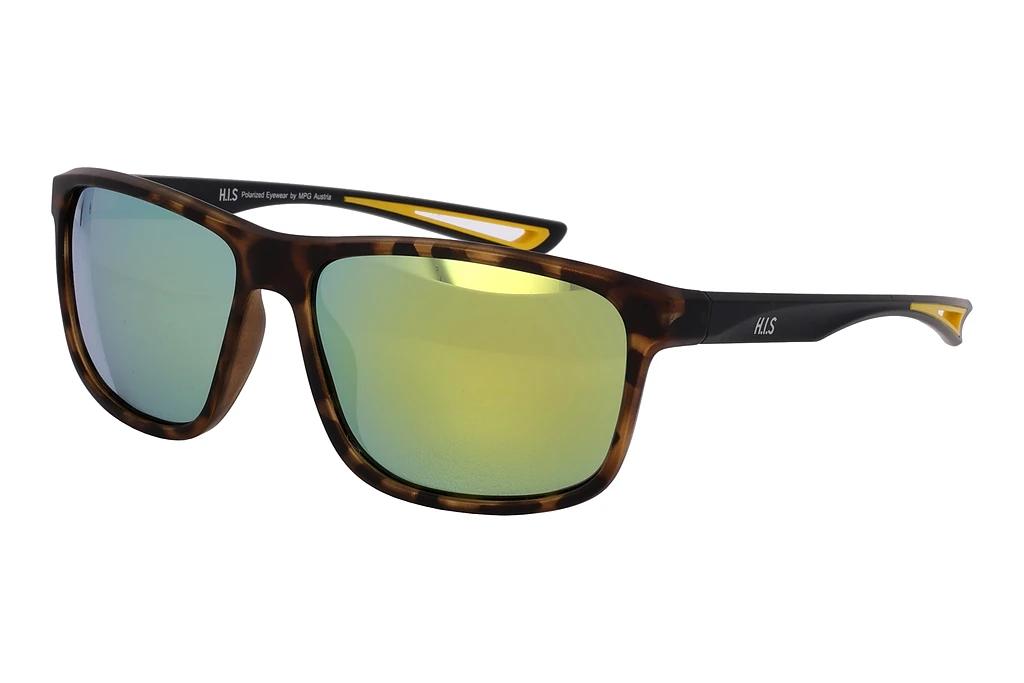 HIS Eyewear   HPS27107 001 havanna