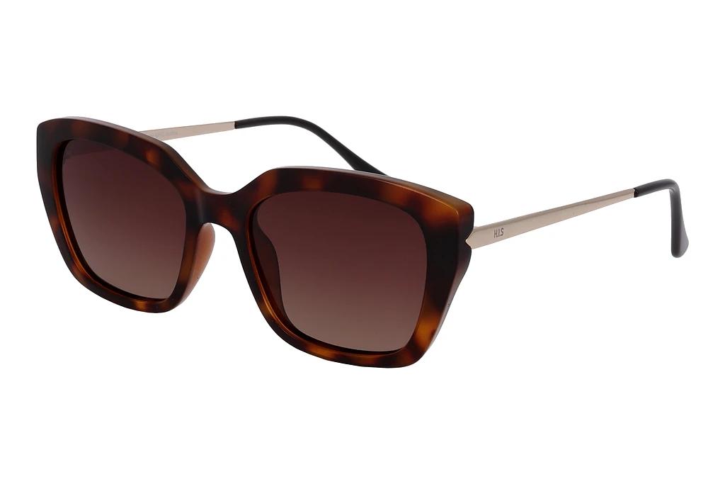 HIS Eyewear   HPS28108 002 demi