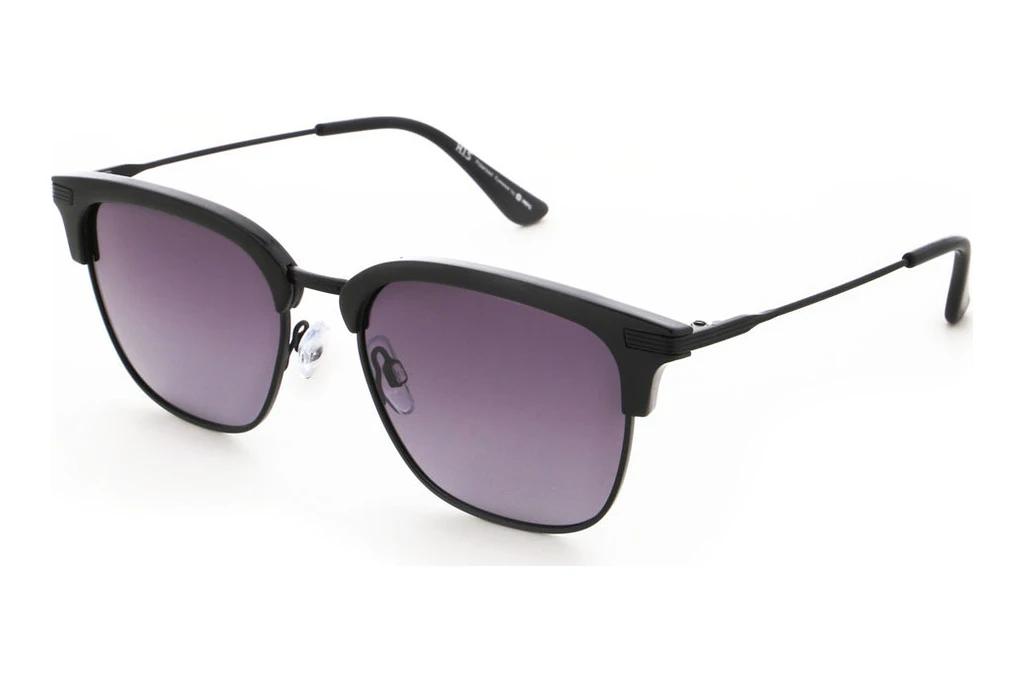 HIS Eyewear   HPS34106 3 smoke gradientblack
