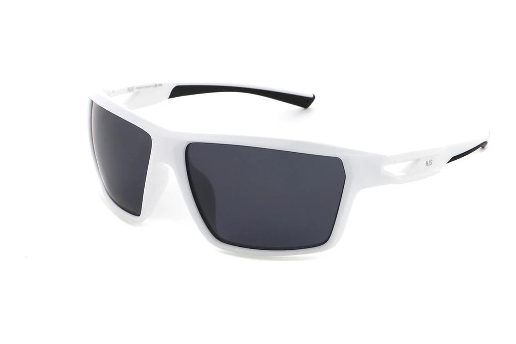 HIS Eyewear   HPS37109 3 smokewhite