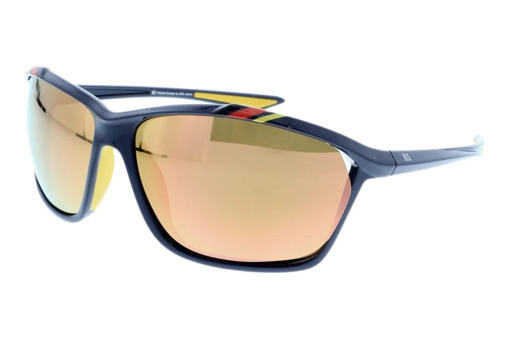 HIS Eyewear   HPS97100 2 dark blue