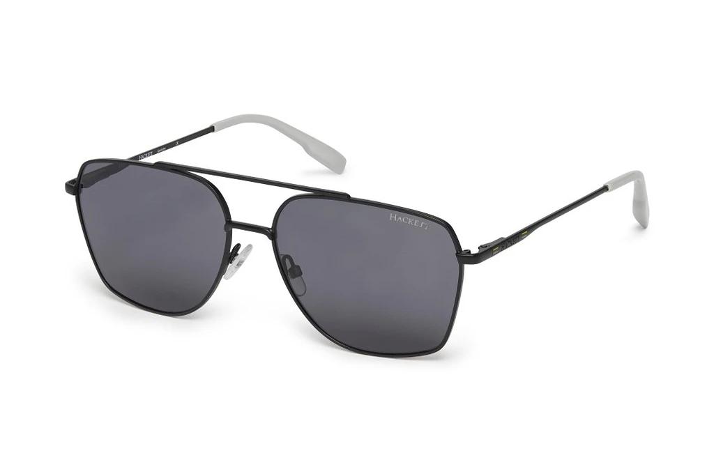 Hackett   1140 02 GrauUniSchwarz