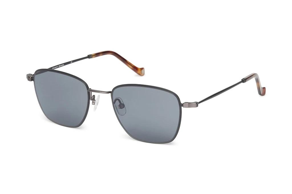 Hackett   901 002 GrauUniSchwarz