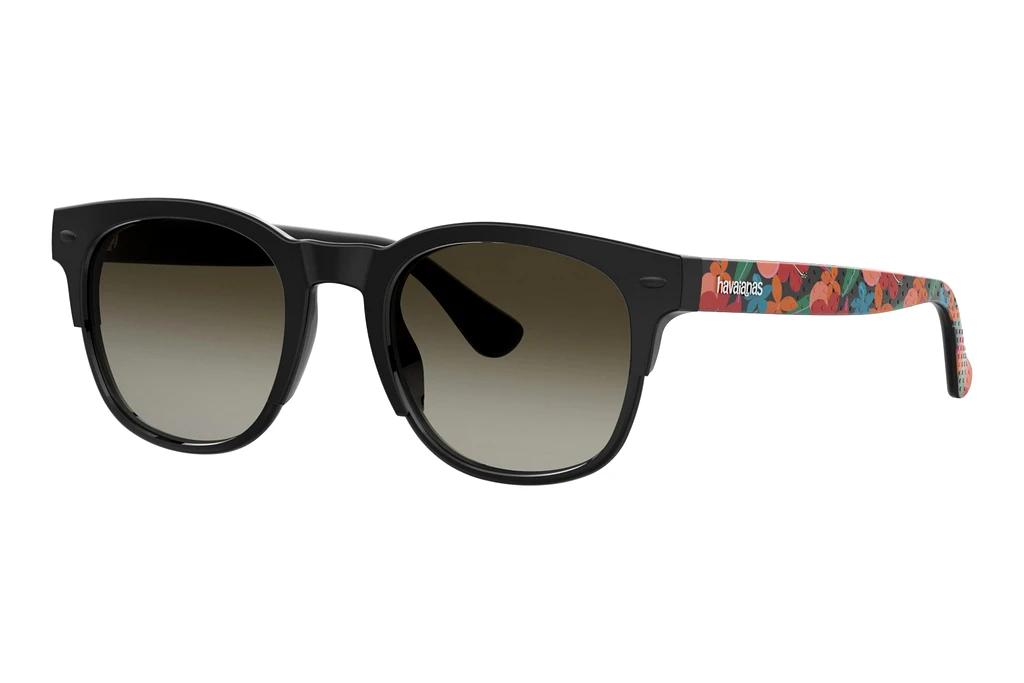 Havaianas   ANGRA 7RM/HA PATTERN BLACK