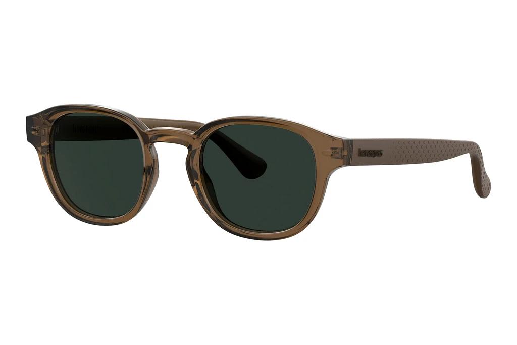 Havaianas   SALVADOR 09Q/QT GREENBROWN