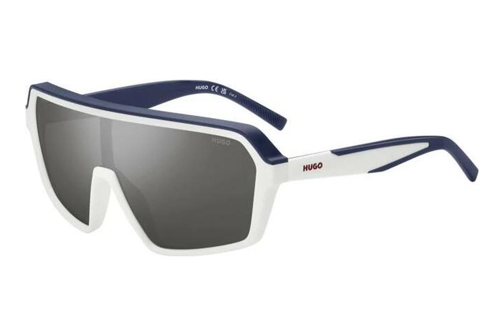 Hugo   HG 1334/G/S YO6/T4 SILVER MIRRORWEISS