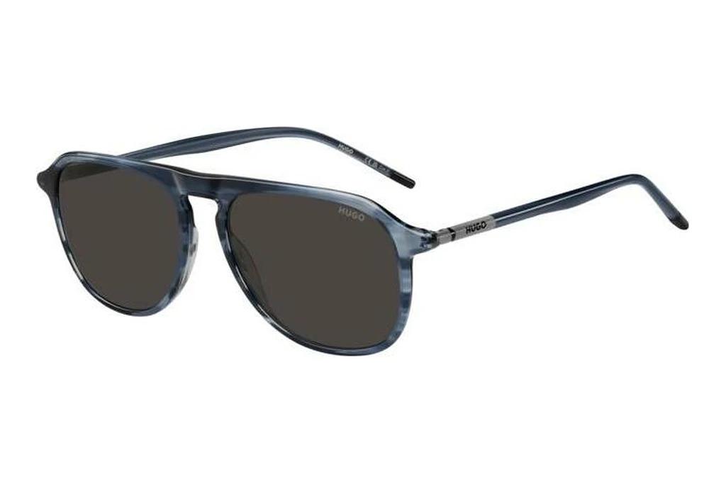 Hugo   HG 1345/S 38I/IR GREYBLAU