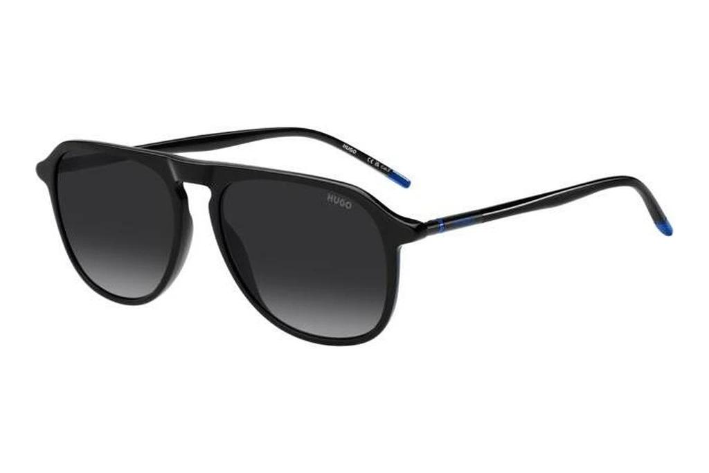Hugo   HG 1345/S 807/9O DARK GREY SHADEDSCHWARZ
